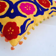 Traditional Suzani Cushion Cover Home Decor Pillows